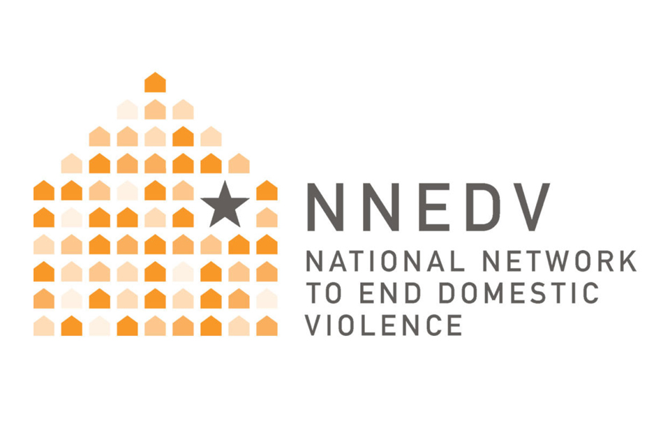 Logo for NNEDV.