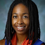 Headshot of Allison L. Agwu, MD, ScM.