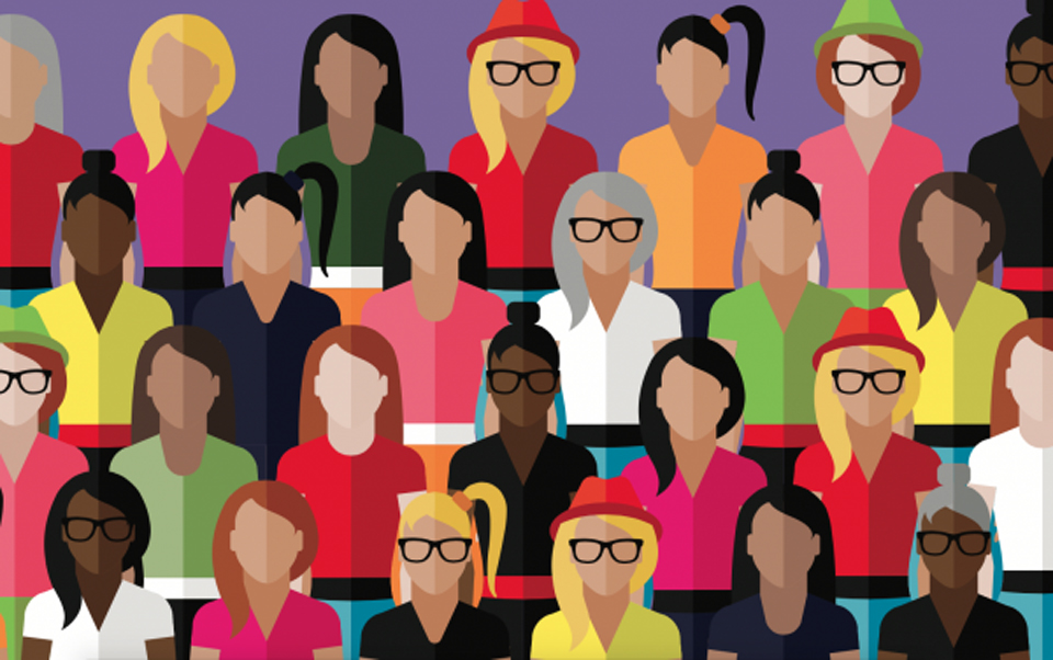 Women's Power Gap – Gender and Racial Parity Research