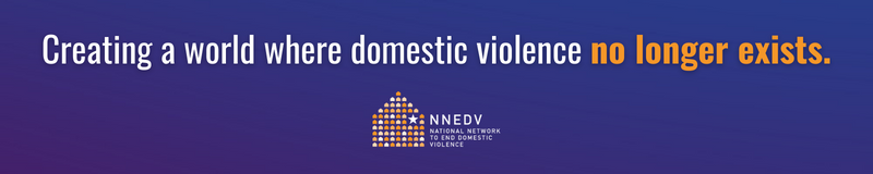 NNEDV banner.