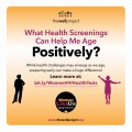 What Health Screenings Can Help Me Age Positively?