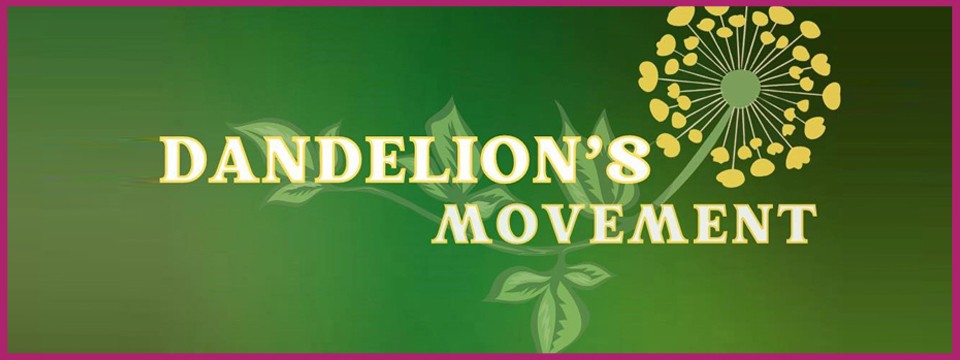 Dandelions Movement logo.