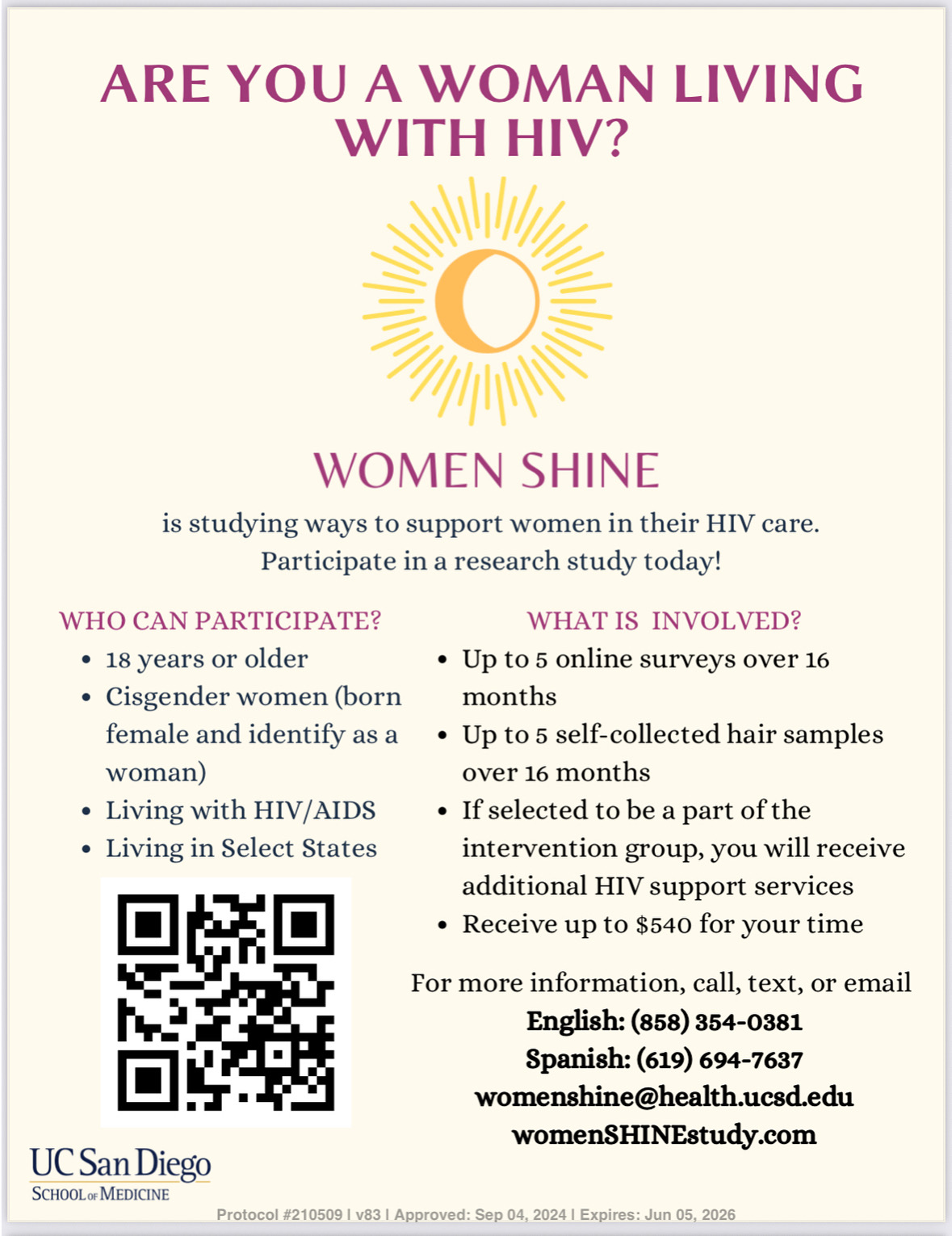 Women Shine