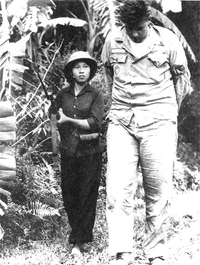 Nguyen Thi Kim Lai pictured by Phan Thoan.