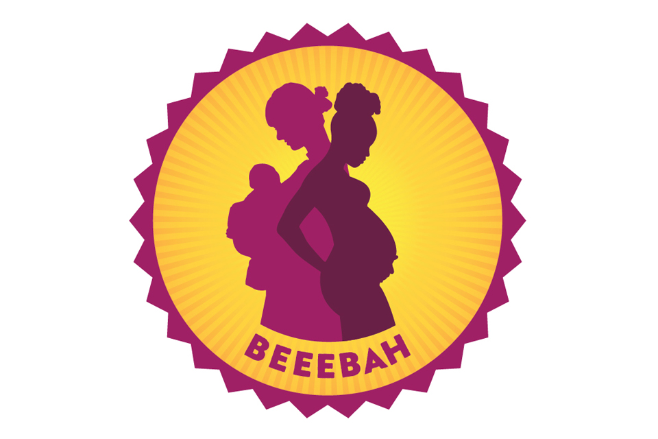 BEEEBAH logo.