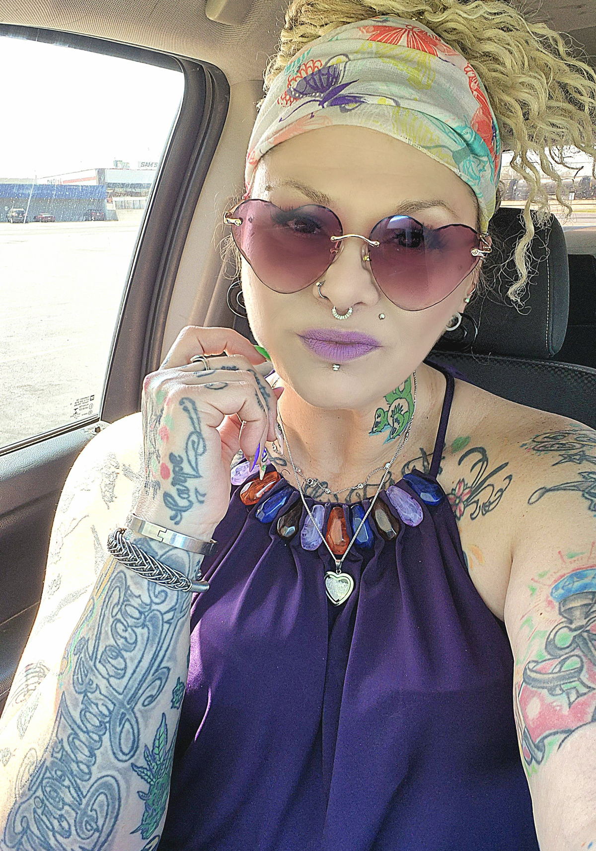 A Girl Like Me blogger "Cupcake80".