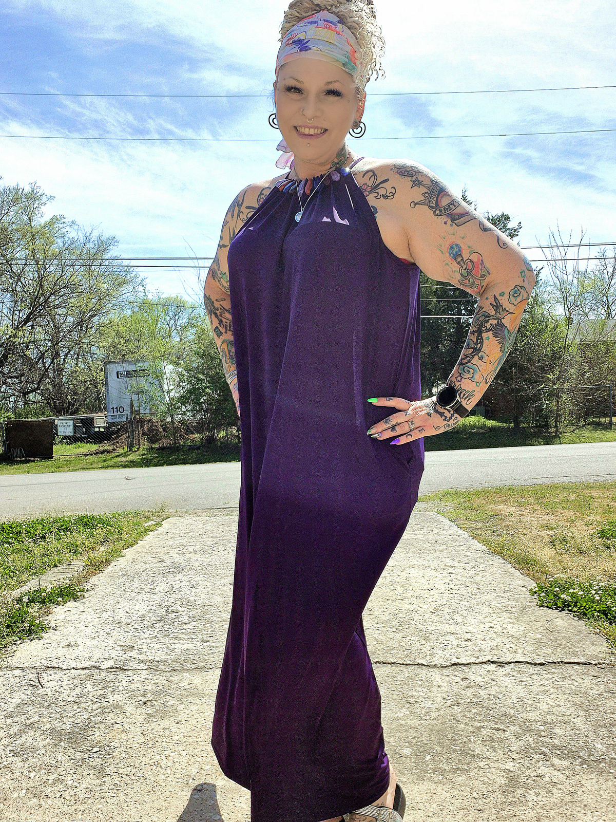 A Girl Like Me blogger "Cupcake80".