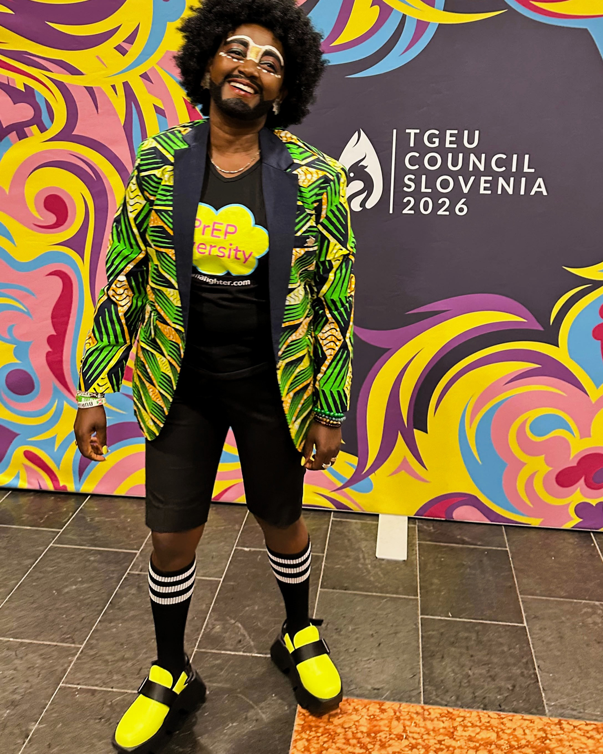 Eric the dragking.
