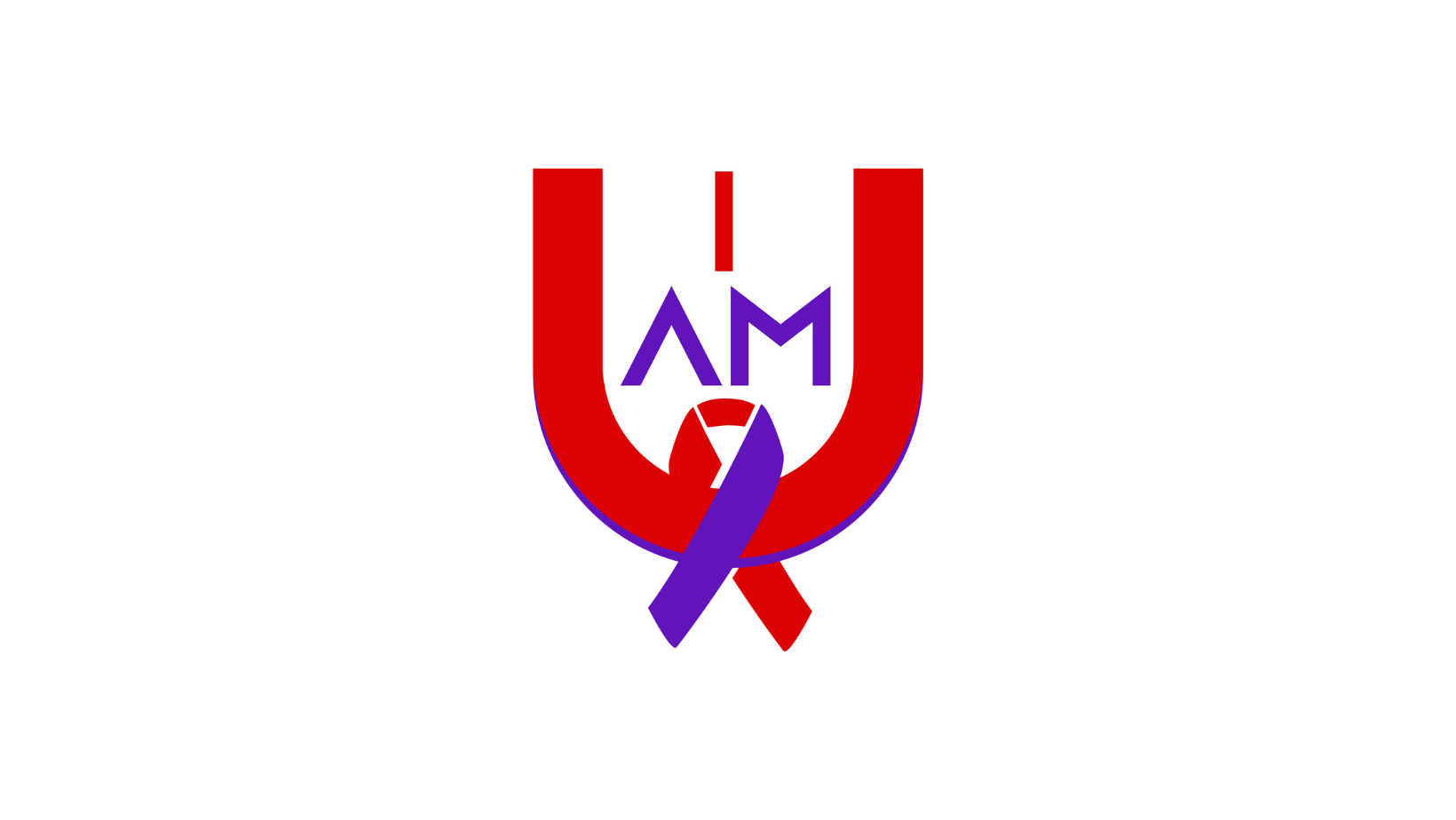 I Am U logo.