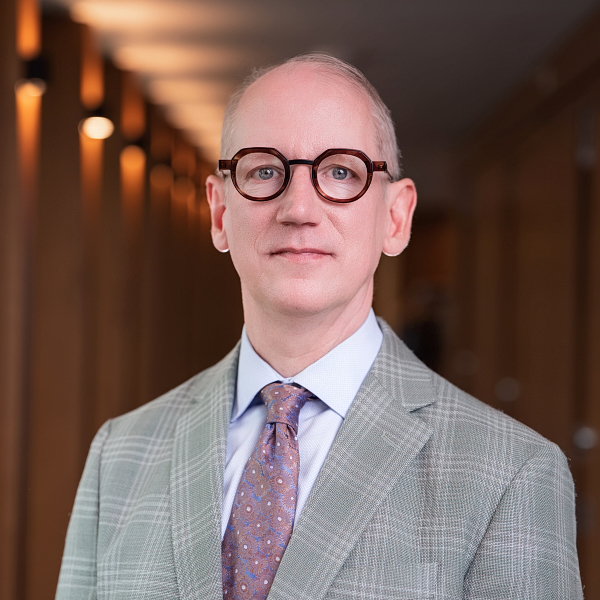 Jeffrey S. Crowley, MPH.