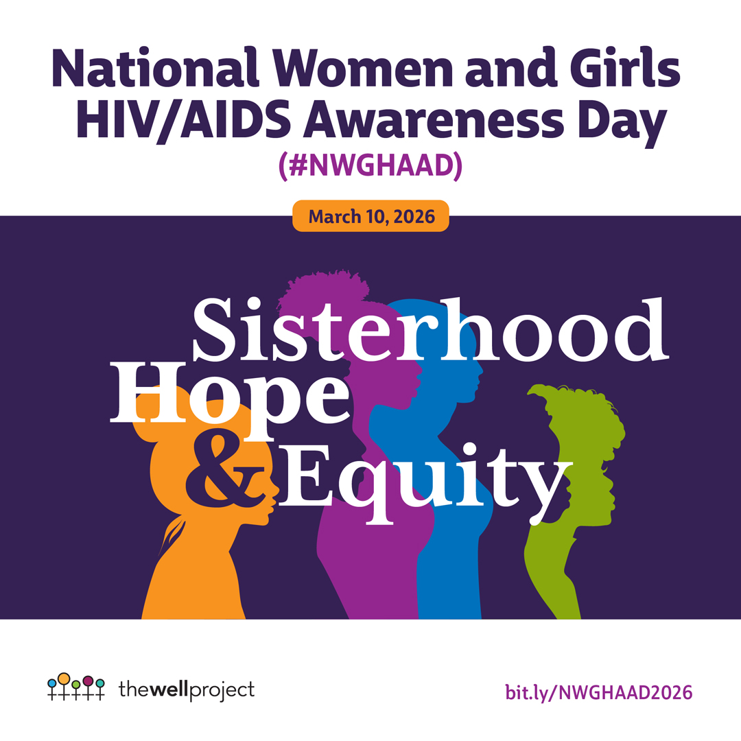 Graphic for National Women and Girls HIV/AIDS Awareness Day (#NWGHAAD)