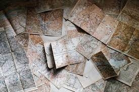 Several maps.
