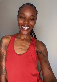 A Girl Like Me blogger, &quot;BoldlyMe&quot;.