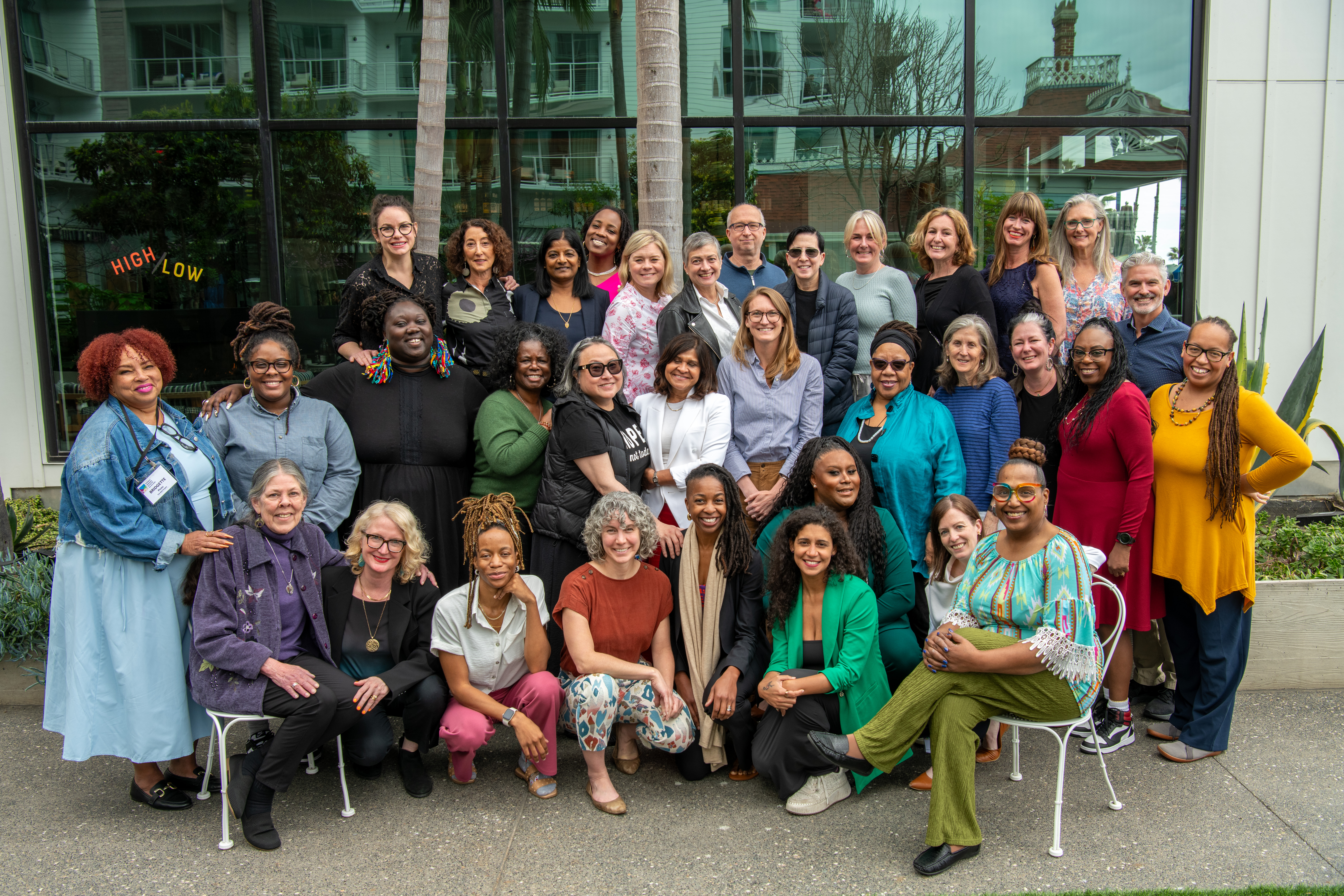Group of WRI 2025 participants.