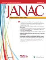 JANAC cover.