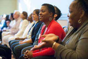 Women's Research Initiative on HIV/AIDS (WRI) participants.