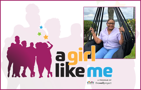 Blogger TTKimberly and logo for A Girl Like Me.
