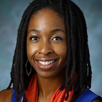 Headshot of Allison L. Agwu, MD, ScM, FAAP, FIDSA.