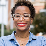 Headshot of Antoinette Jones.