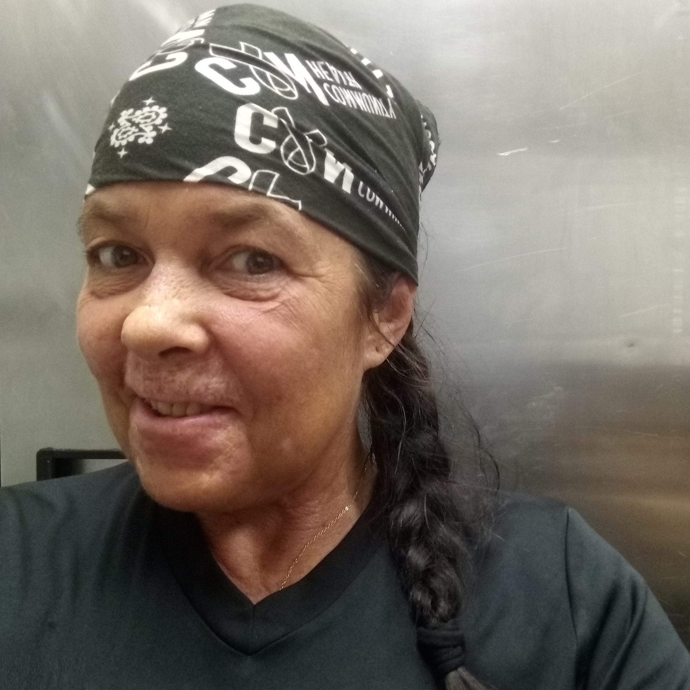 Community Advisory Board member Angel Stetson.