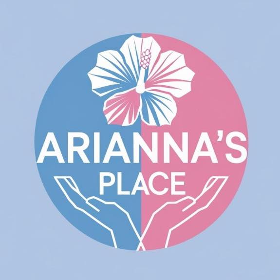 Logo for Arianna's Place.