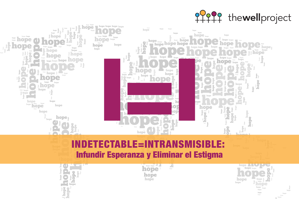 Representación aplanada de la tierra con la palabra "esperanza" y un texto grande que dice "I=I".