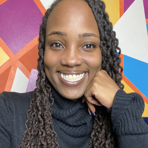 Ciarra "Ci Ci" Brown.