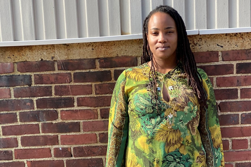 Spotlight on CiCi Women Making a Difference The Well Project