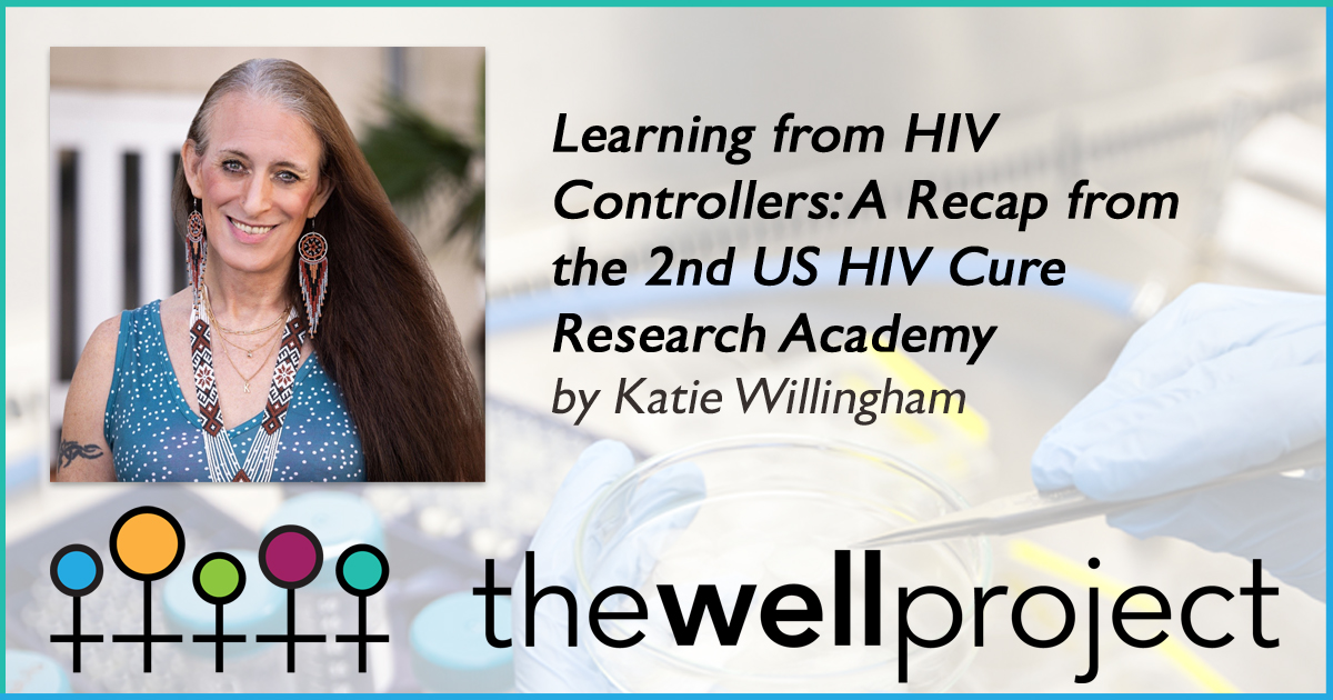 Headshot of Katie Willingham and title of write-up.