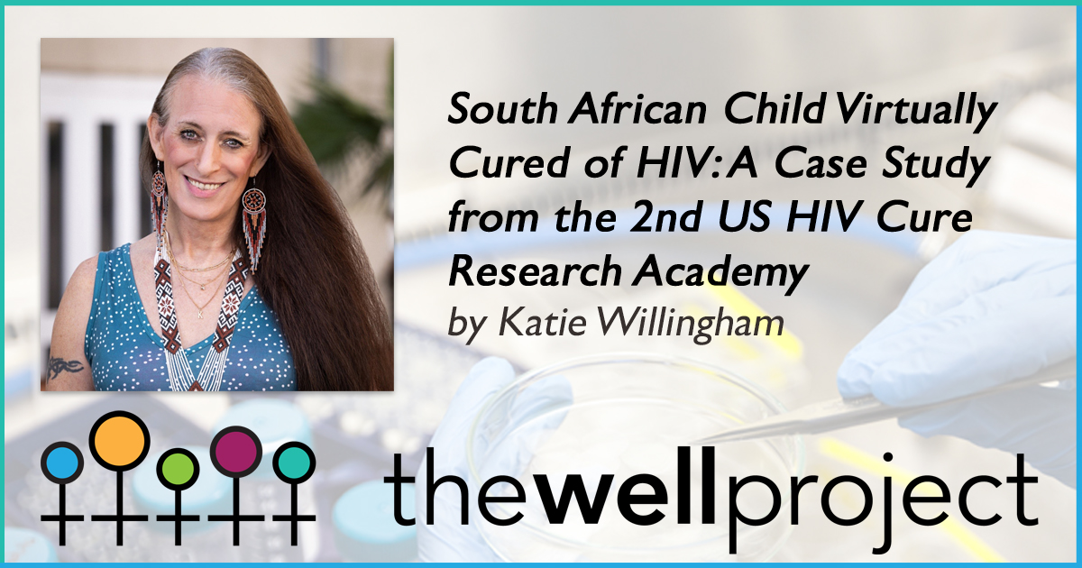 Headshot of Katie Willingham and title of write-up.