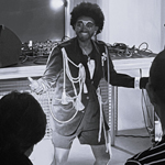 Eliane as Eric the Dragking.