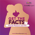 Get the facts: Sexual Pleasure and HIV thumbnail.