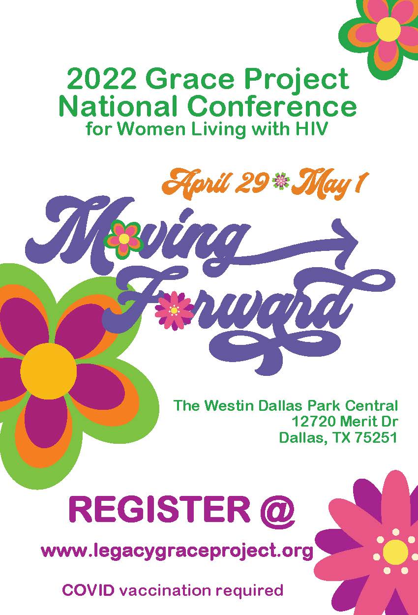 Grace Project Conference Flyer