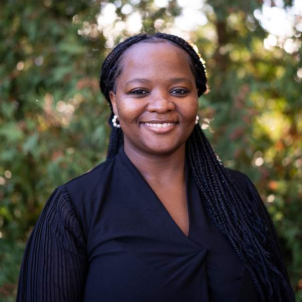 Melissa "Mel" Mwembo.