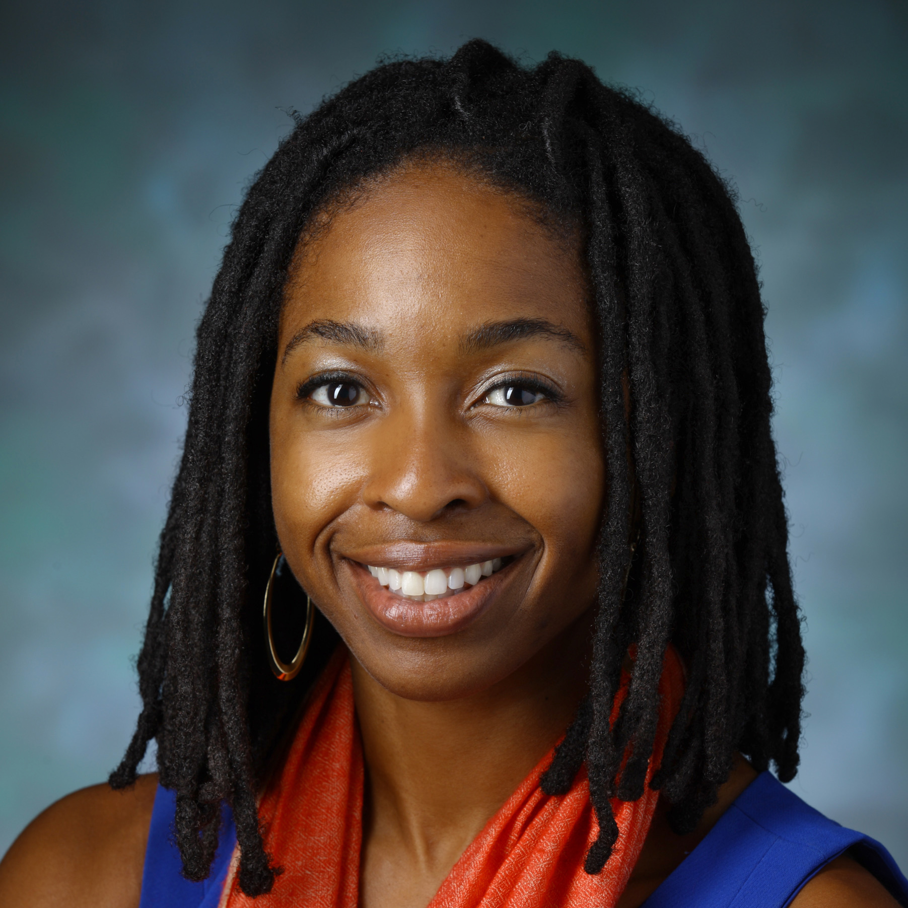 Headshot of Allison L. Agwu, MD, ScM.