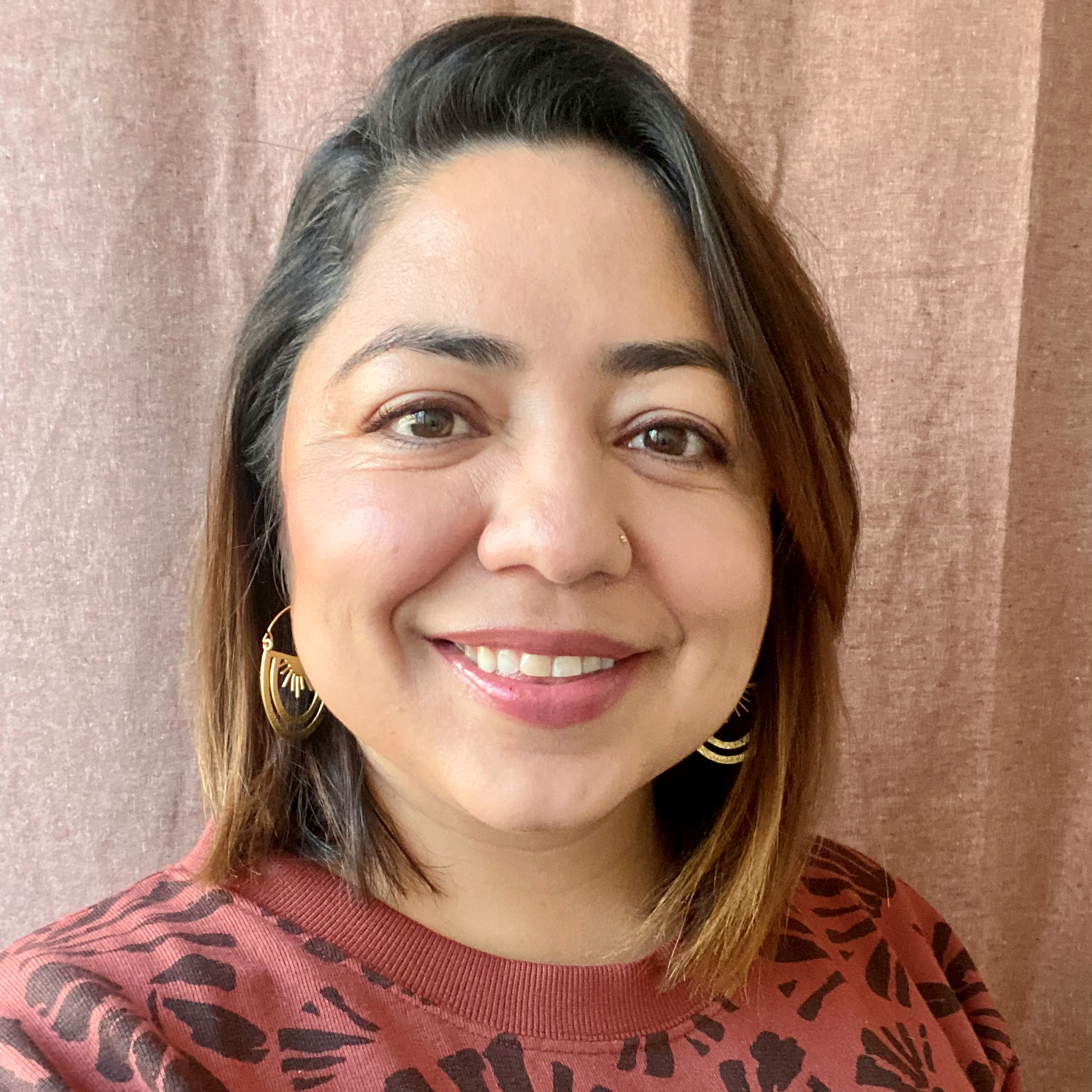 Grissel Granados.