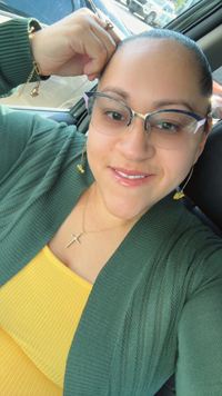 A Girl Like Me blogger Marissa Gonzalez.