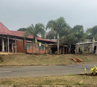 Mahatma Gandhi Memorial Hospital in KwaZulu-Natal.
