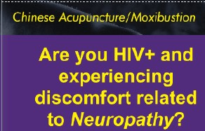 Neuropathy Study brochure.