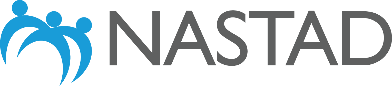 NASTAD logo.