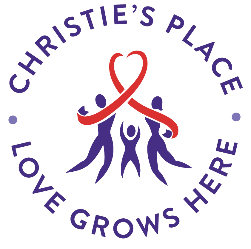 Christie's Place logo.