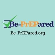 Be Prepared logo.