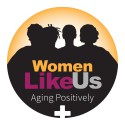 Women Like Us logo.