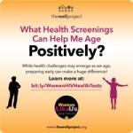 Promo for Aging and HIV Screenings Chart