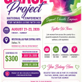 Grace Project Conference Flyer