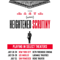 Poster for Heightened Security film.