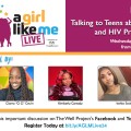 Event flyer.