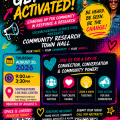 CFAR event flyer