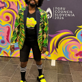 Eric the dragking.