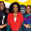 Ciarra "Ci Ci" Covin, Sheryl Lee Ralph, and Masonia Traylor.